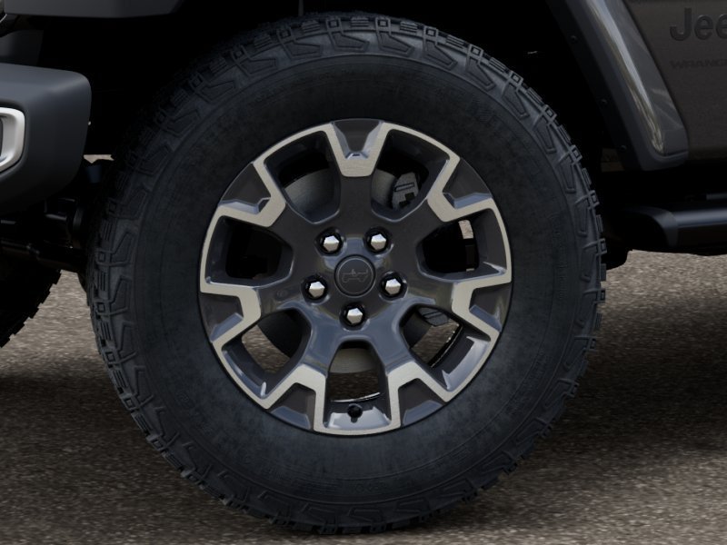 New 2027 Jeep Wrangler Unlimited Sahara AWD/4WD image 34