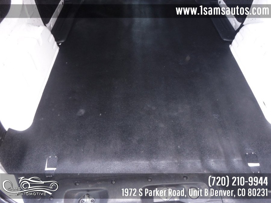 Used 2020 Nissan NV200 S w/ Back Door Glass Package FWD image 28