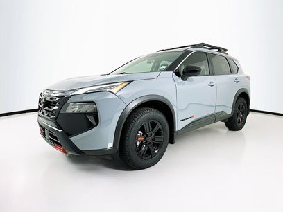 Used 2025 Nissan Rogue SV