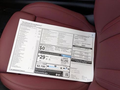 New 2026 BMW 440i xDrive Coupe image 18