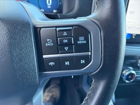 Used 2025 Ford F150 XLT w/ Equipment Group 301A Standard AWD/4WD image 21