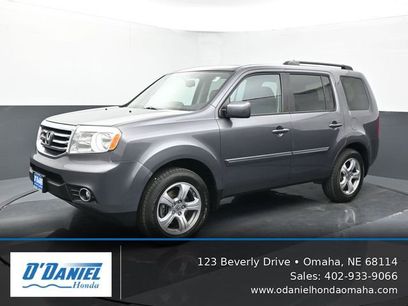 Used 2014 Honda Pilot EX-L