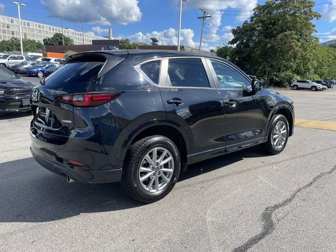 Used 2025 MAZDA CX-5 AWD 2.5 S w/ Select Package image 8