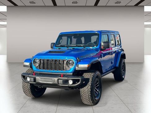 New 2026 Jeep Wrangler Unlimited Rubicon AWD/4WD image 8