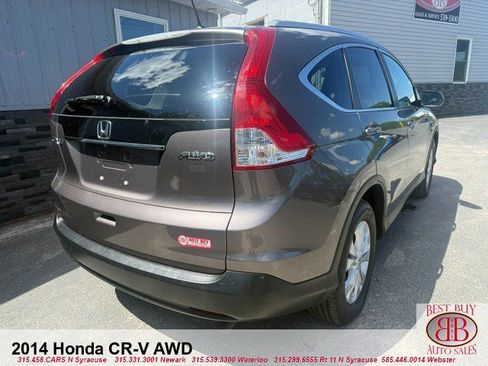 Used 2014 Honda CR-V EX-L image 7