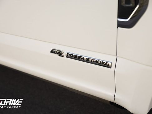 Used 2022 Ford F350 Lariat w/ Lariat Ultimate Package image 7