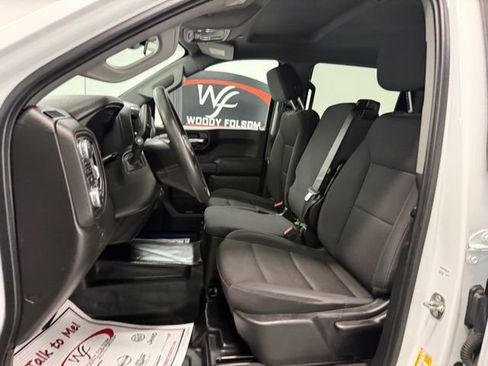 Used 2024 GMC Sierra 1500 Pro w/ Pro Value Package image 9