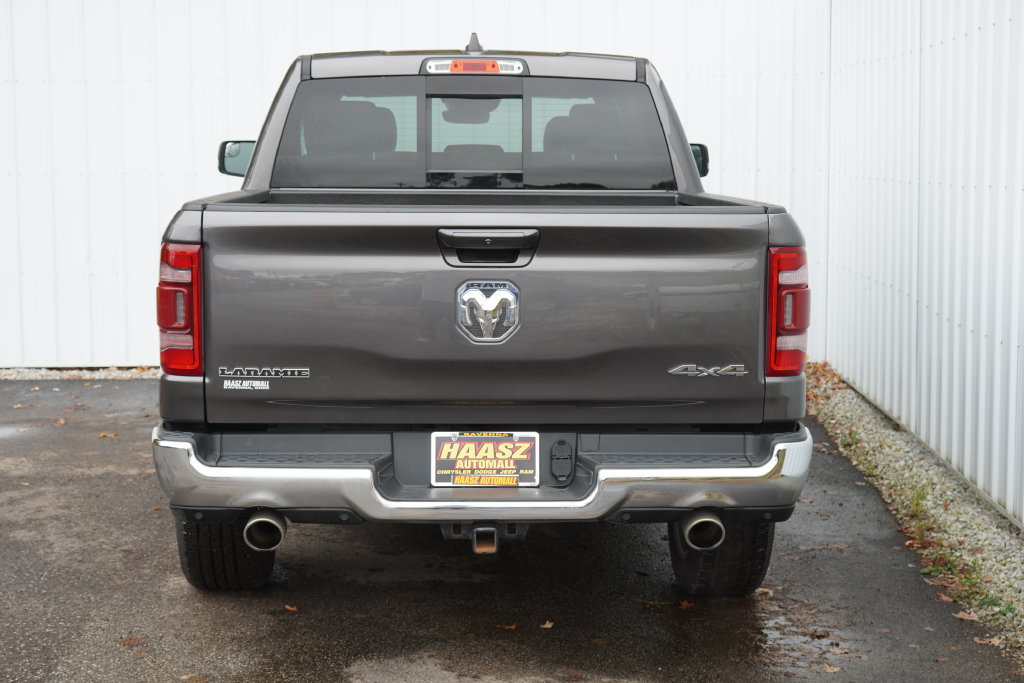 Used 2023 RAM 1500 Laramie AWD/4WD image 5