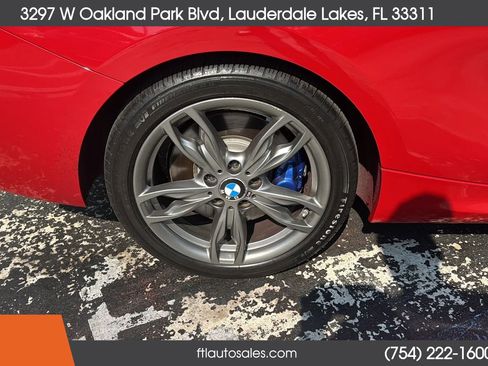 Used 2016 BMW M235i Convertible image 16