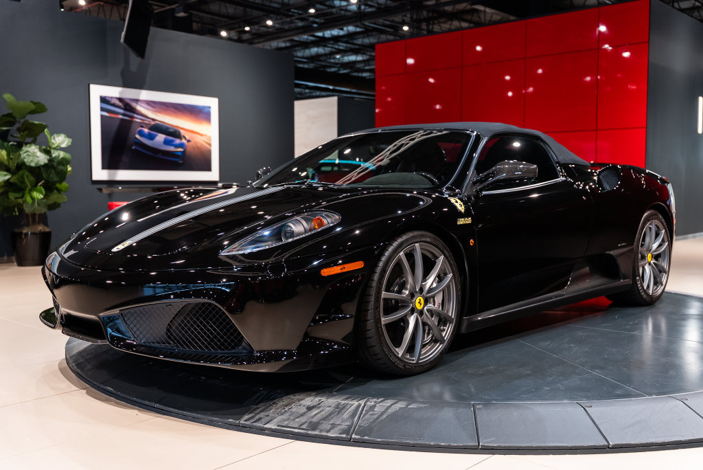 Used 2009 Ferrari F430 Scuderia RWD image 61