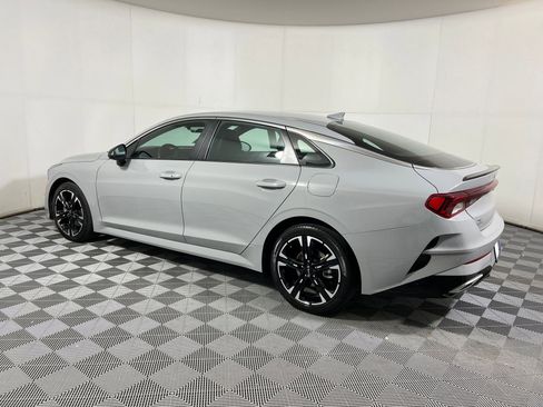 Used 2022 Kia K5 GT-Line image 2