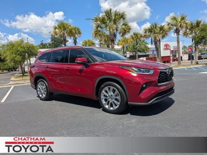 Used 2023 Toyota Highlander Limited