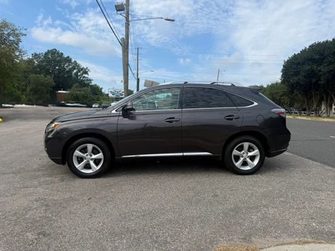 Used 2010 Lexus RX 350 AWD image 4