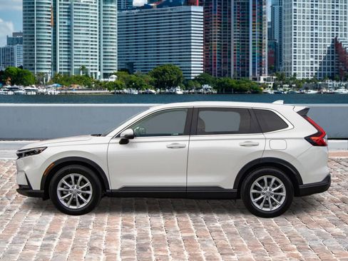 Certified 2024 Honda CR-V EX image 9