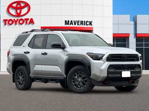 New 2026 Toyota 4Runner SR5 AWD/4WD image 7