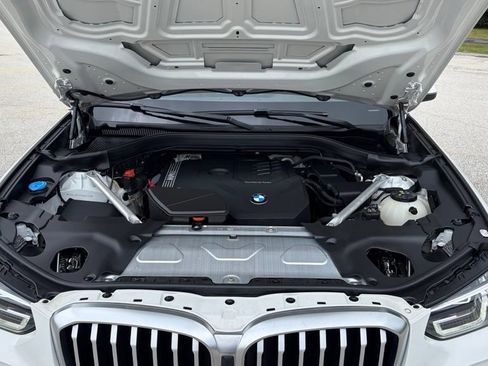 Used 2023 BMW X3 xDrive30i w/ Convenience Package AWD/4WD image 25