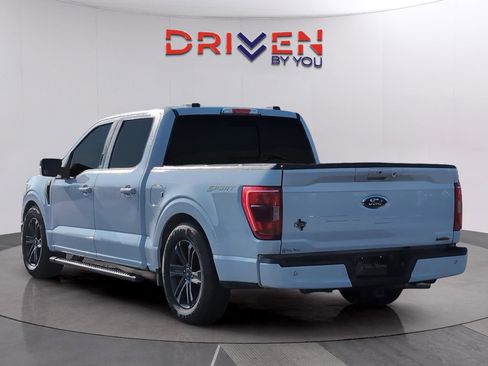 Used 2022 Ford F150 XLT w/ Equipment Group 302A High image 3