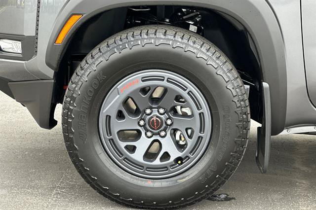 New 2026 Nissan Frontier Pro-X w/ Tow Package RWD image 31