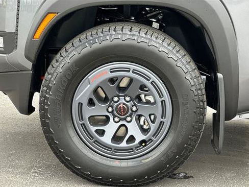 New 2026 Nissan Frontier Pro-X w/ Tow Package RWD image 31