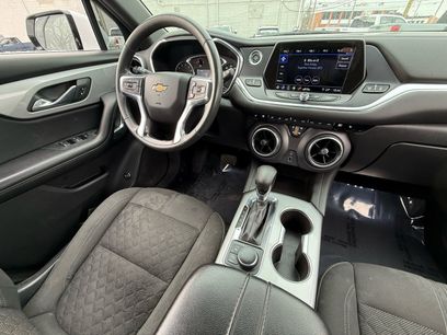 Used 2022 Chevrolet Blazer LT