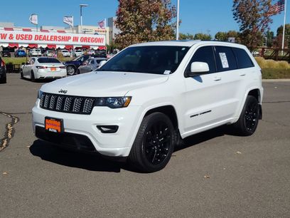 Used 2020 Jeep Grand Cherokee Altitude