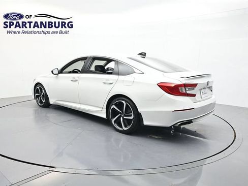 Used 2022 Honda Accord Sport Special Edition image 5
