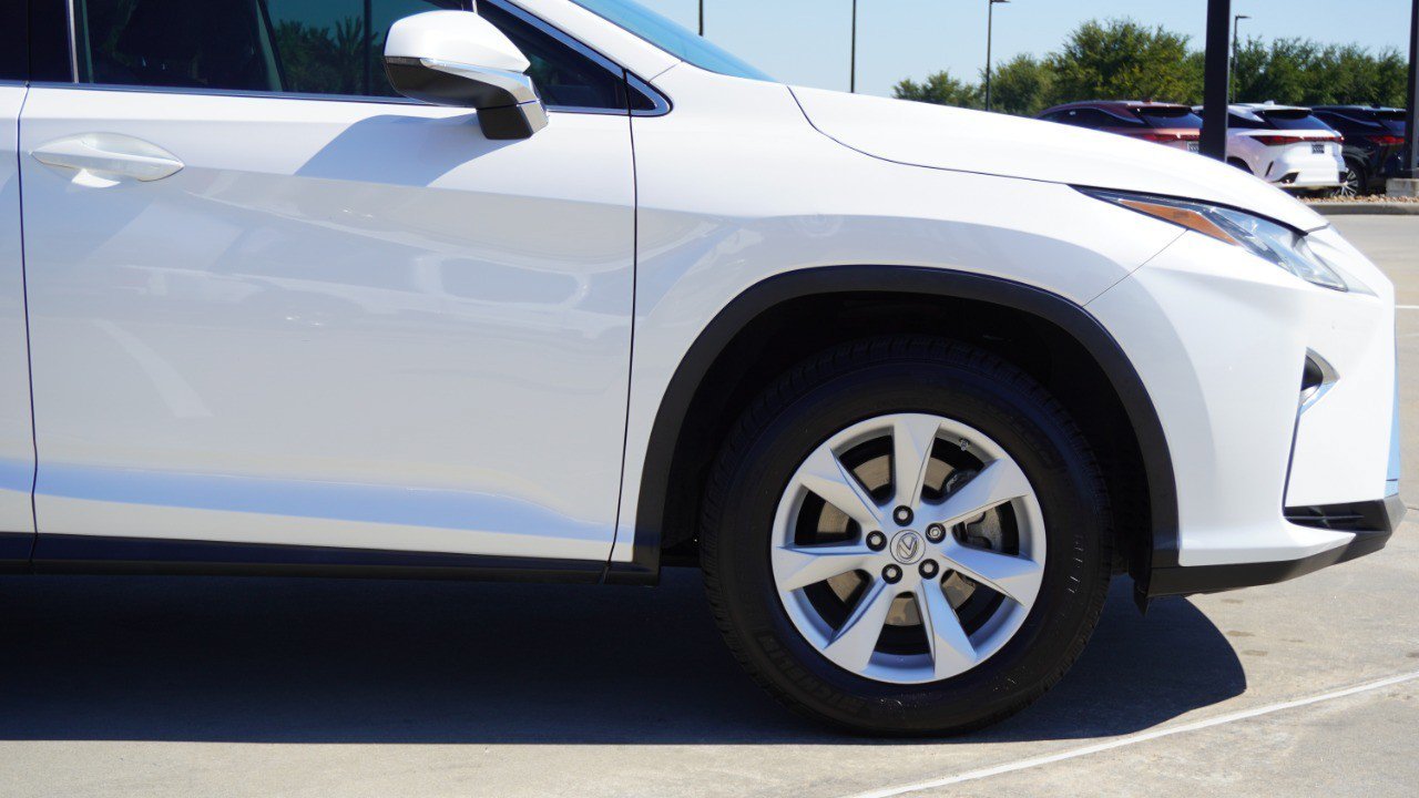 Used 2016 Lexus RX 350 FWD w/ Premium Package image 9