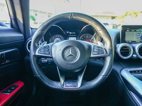 Used 2019 Mercedes-Benz AMG GT Coupe image 34