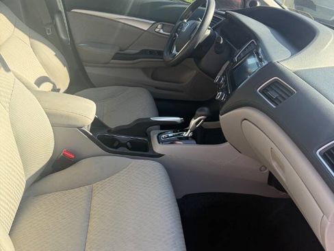 Used 2014 Honda Civic EX image 19