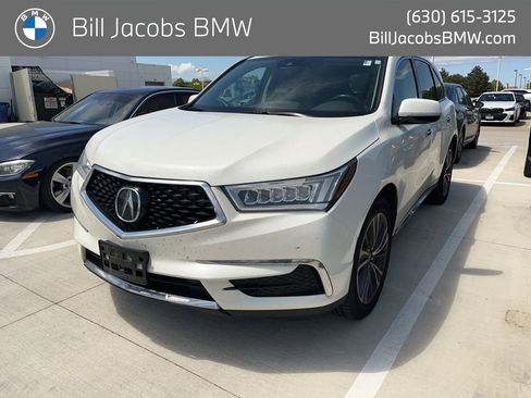Used 2019 Acura MDX SH-AWD w/ Technology Package image 1