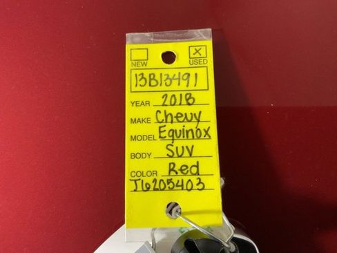 Used 2018 Chevrolet Equinox Premier image 46