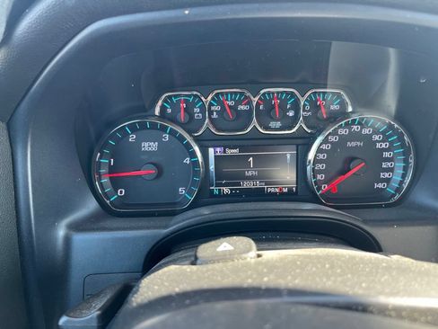Used 2016 Chevrolet Silverado 3500 LTZ AWD/4WD image 11
