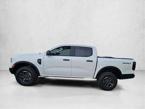 New 2025 Ford Ranger XLT w/ Convenience Package image 5
