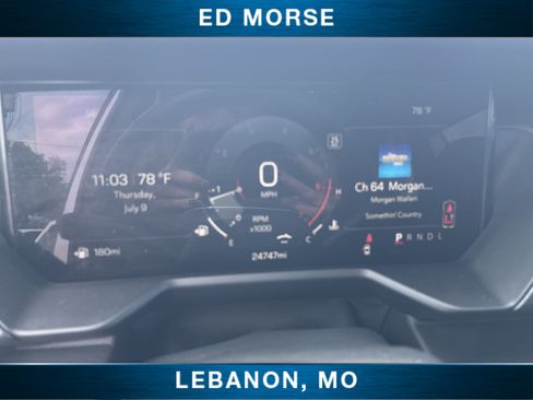Certified 2026 GMC Acadia Elevation w/ Elevation Premium Package FWD image 12