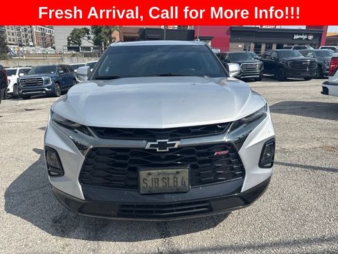 Used 2022 Chevrolet Blazer RS w/ Enhanced Convenience Package AWD/4WD image 2
