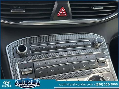 Certified 2023 Hyundai Santa Fe SEL w/ Premium Package AWD/4WD image 34