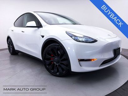 Used 2023 Tesla Model Y Performance