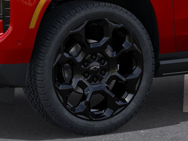 New 2027 Chevrolet Tahoe High Country AWD/4WD image 9
