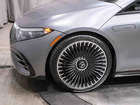 Certified 2023 Mercedes-Benz EQS AMG 4MATIC image 11