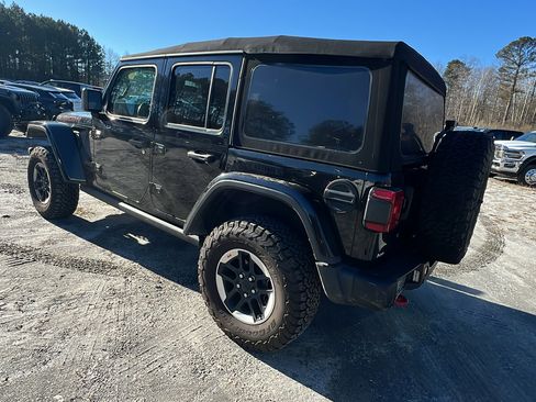 Used 2020 Jeep Wrangler Unlimited Rubicon image 10