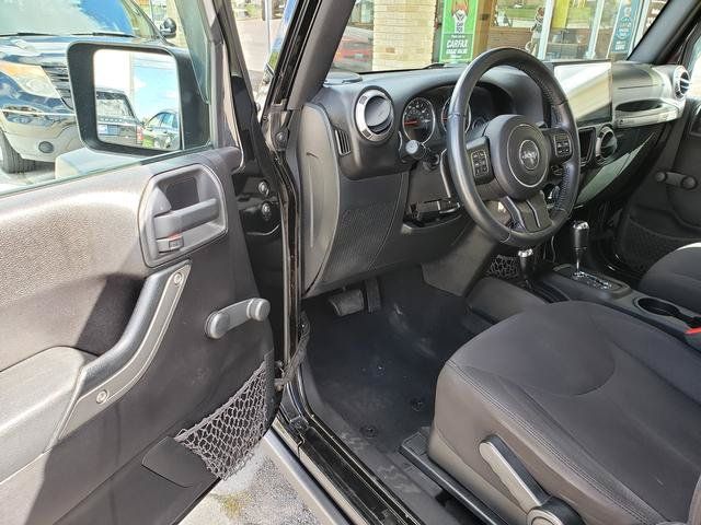 Used 2016 Jeep Wrangler Sport AWD/4WD image 11