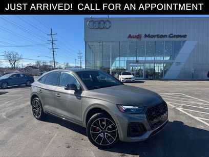 Used 2025 Audi SQ5 Premium Plus w/ Premium Plus Package