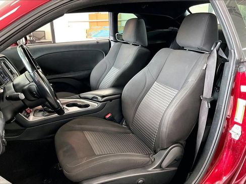 Used 2022 Dodge Challenger SXT w/ Blacktop Package RWD image 18