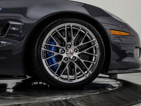 Used 2010 Chevrolet Corvette ZR1 w/ Preferred Equipment Group RWD image 96