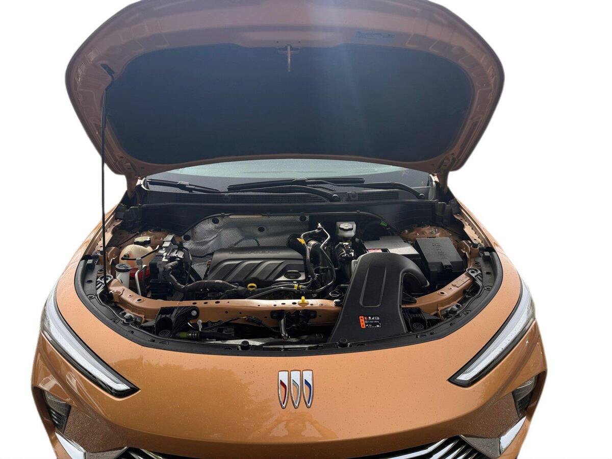 Used 2025 Buick Envista Preferred FWD image 19