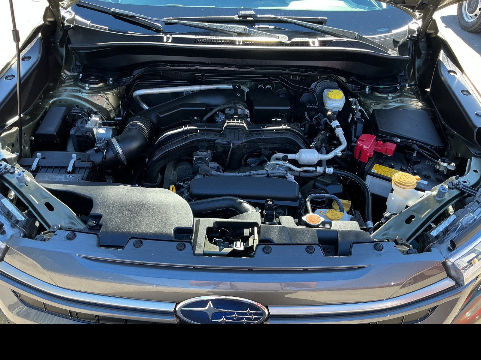 Certified 2025 Subaru Forester Premium AWD/4WD image 22
