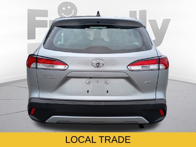 Used 2025 Toyota Corolla Cross L AWD/4WD image 6