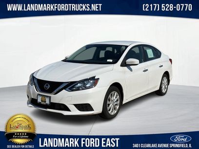 Used 2019 Nissan Sentra SV w/ Electronics Package