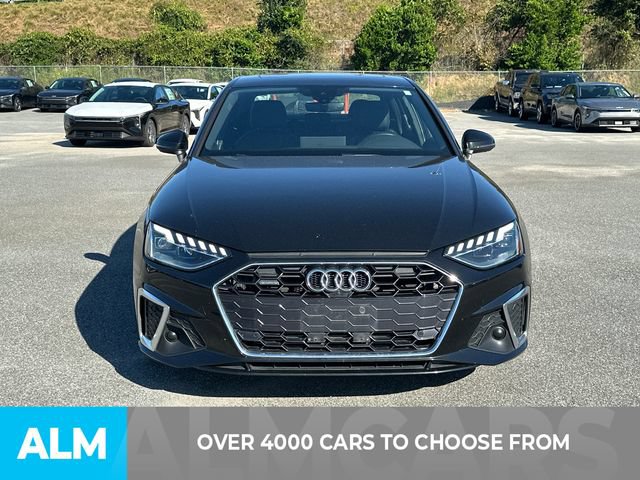 Used 2024 Audi A4 2.0T Premium Plus AWD/4WD image 2