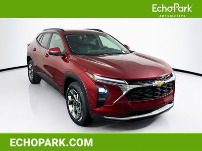 Used 2024 Chevrolet Trax LT